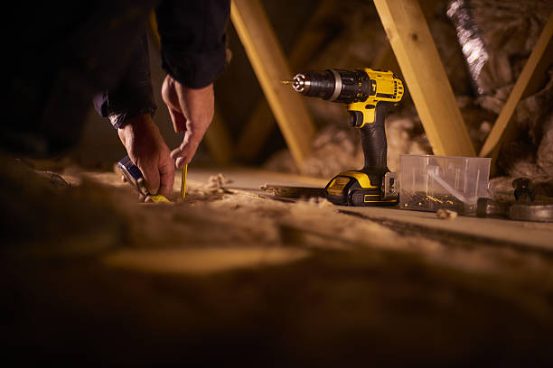 Types of Insulation We Offer in Lockport, NY